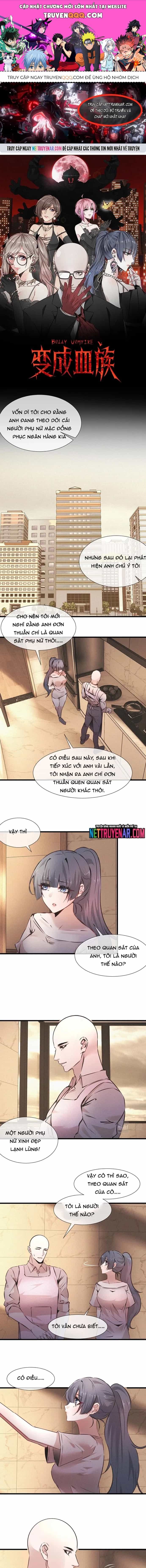 Trải Nghiệm Trở Thành Huyết Tộc - Chương 56 - ảnh 1