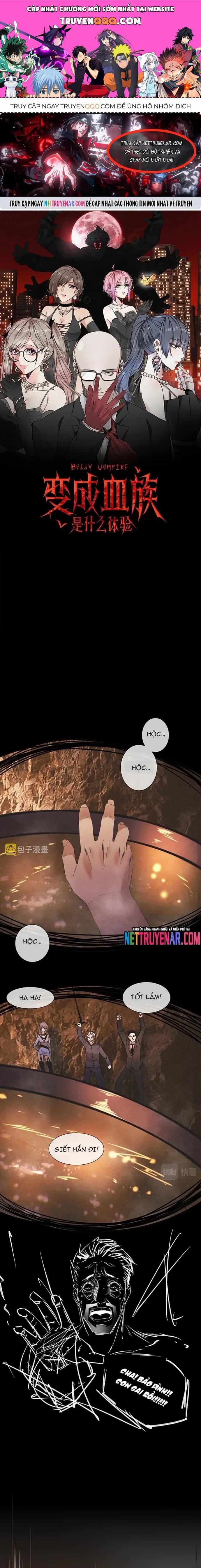 Trải Nghiệm Trở Thành Huyết Tộc - Chương 60 - ảnh 1