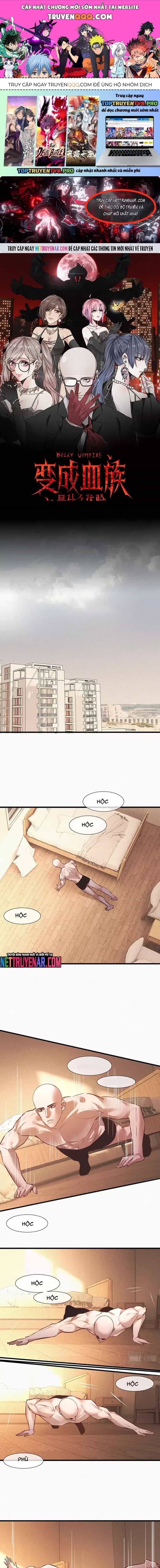 Trải Nghiệm Trở Thành Huyết Tộc - Chương 65 - ảnh 1