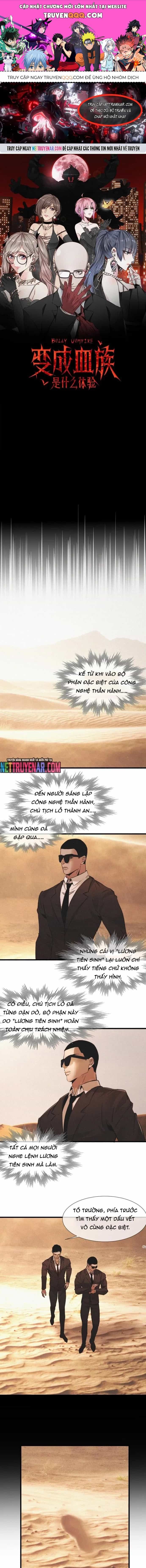 Trải Nghiệm Trở Thành Huyết Tộc - Chương 91 - ảnh 1