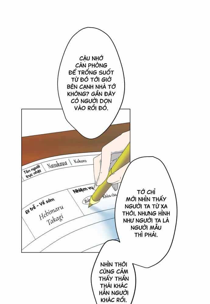Trái Tim Của Luce - Chương 1 - ảnh 22