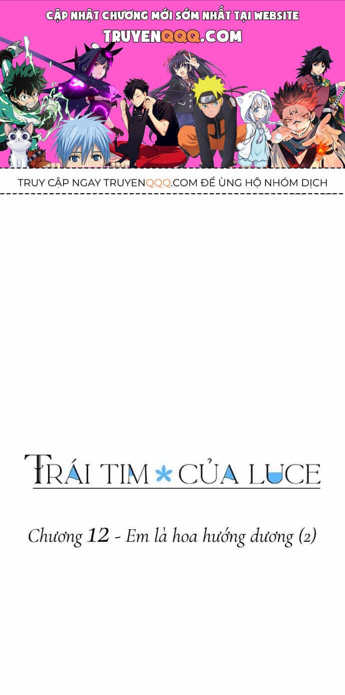 Trái Tim Của Luce - Chương 12 - ảnh 1