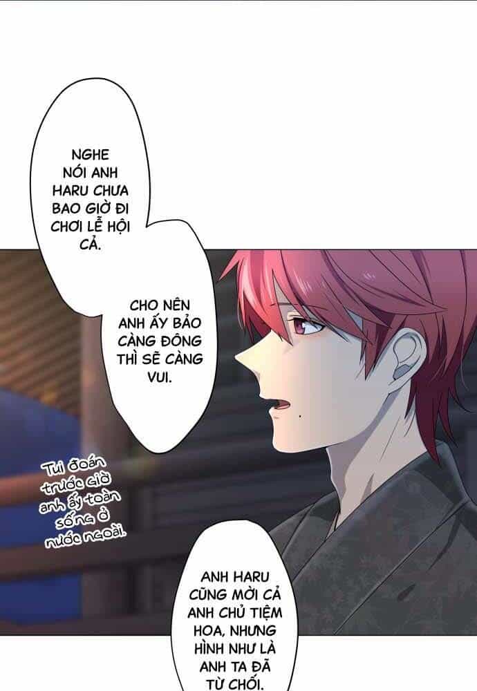 Trái Tim Của Luce - Chương 12 - ảnh 6