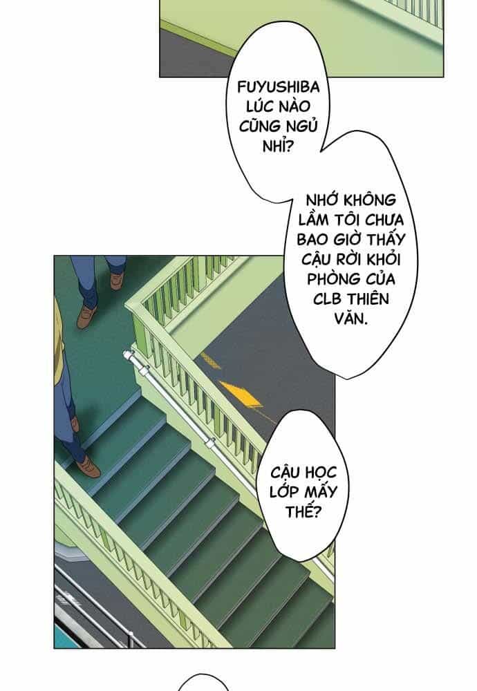 Trái Tim Của Luce - Chương 14 - ảnh 47