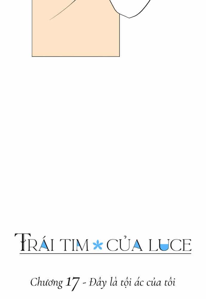 Trái Tim Của Luce - Chương 17 - ảnh 10