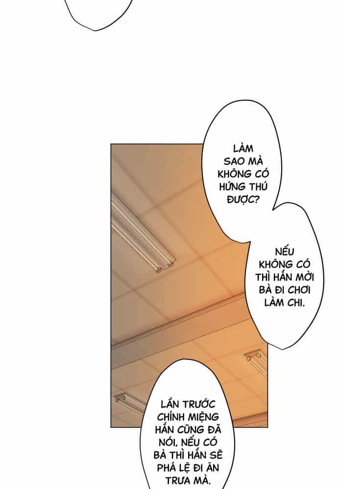 Trái Tim Của Luce - Chương 17 - ảnh 30