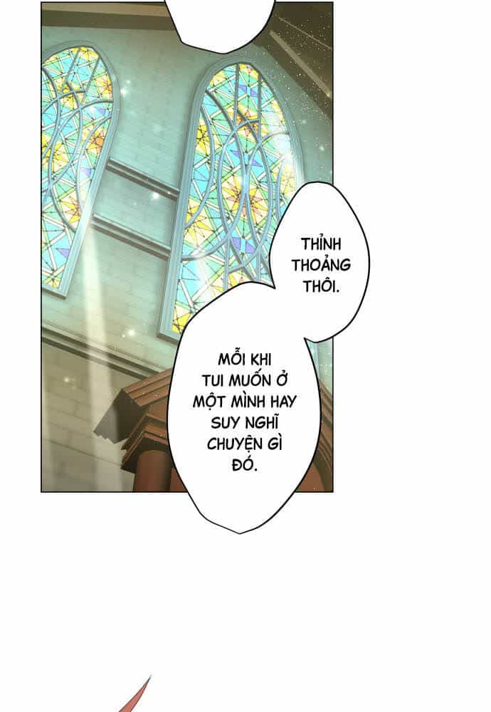 Trái Tim Của Luce - Chương 26 - ảnh 28