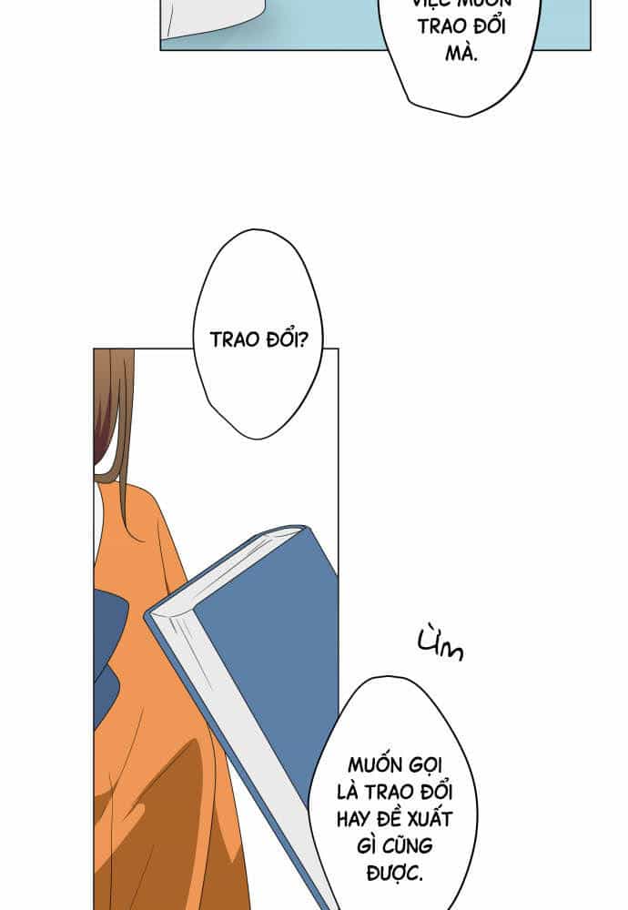 Trái Tim Của Luce - Chương 27 - ảnh 11