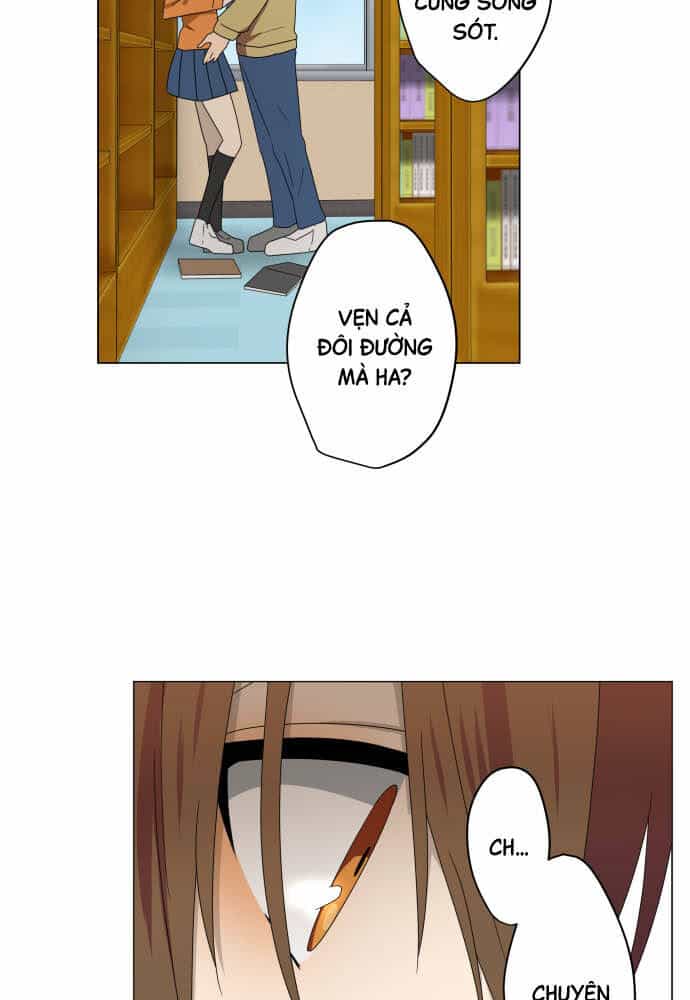 Trái Tim Của Luce - Chương 27 - ảnh 24