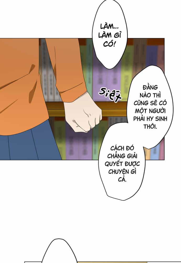 Trái Tim Của Luce - Chương 27 - ảnh 27