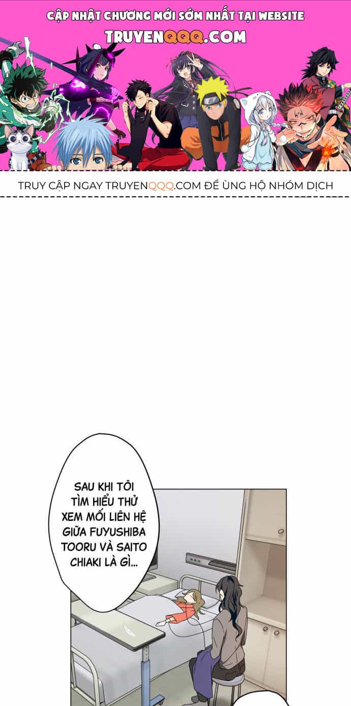Trái Tim Của Luce - Chương 28 - ảnh 1