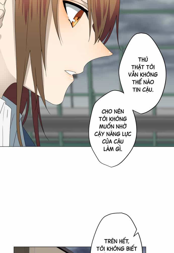 Trái Tim Của Luce - Chương 28 - ảnh 26