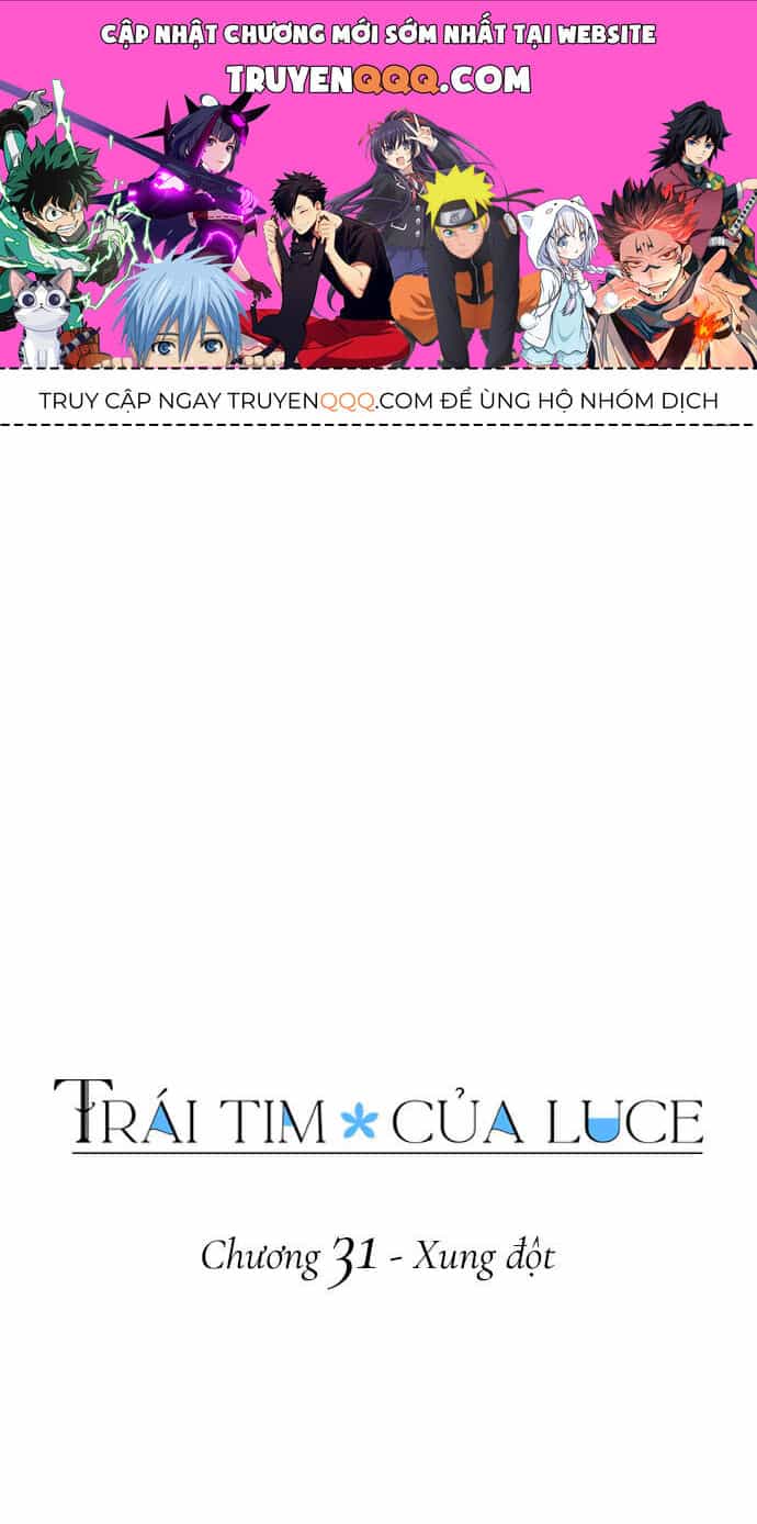 Trái Tim Của Luce - Chương 31 - ảnh 1