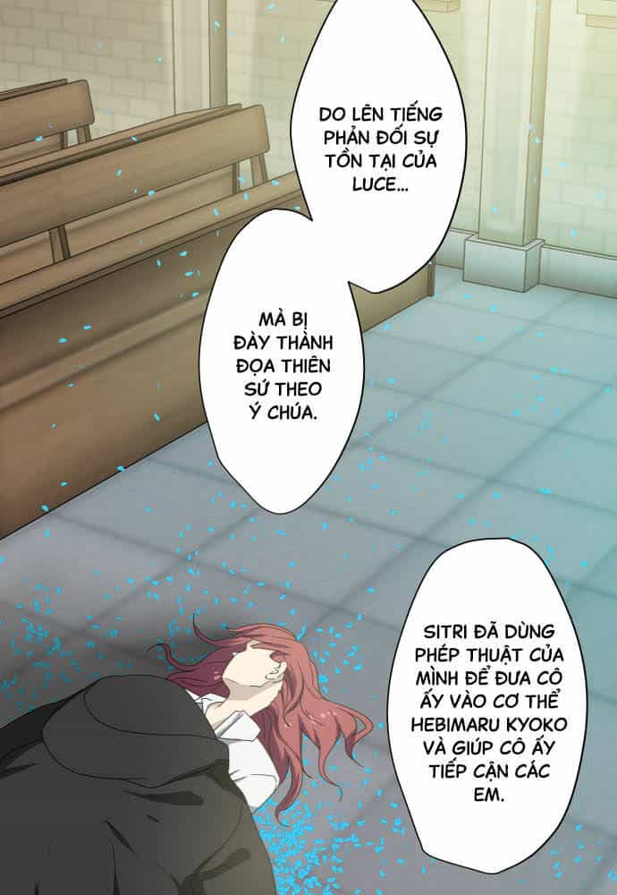 Trái Tim Của Luce - Chương 31 - ảnh 14