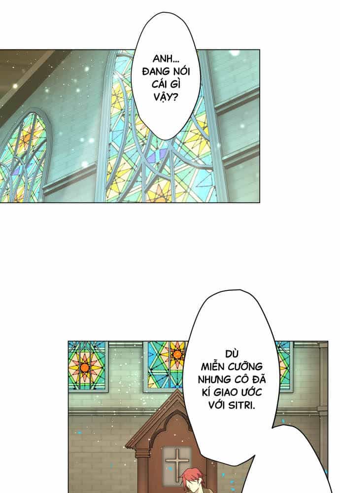 Trái Tim Của Luce - Chương 31 - ảnh 19