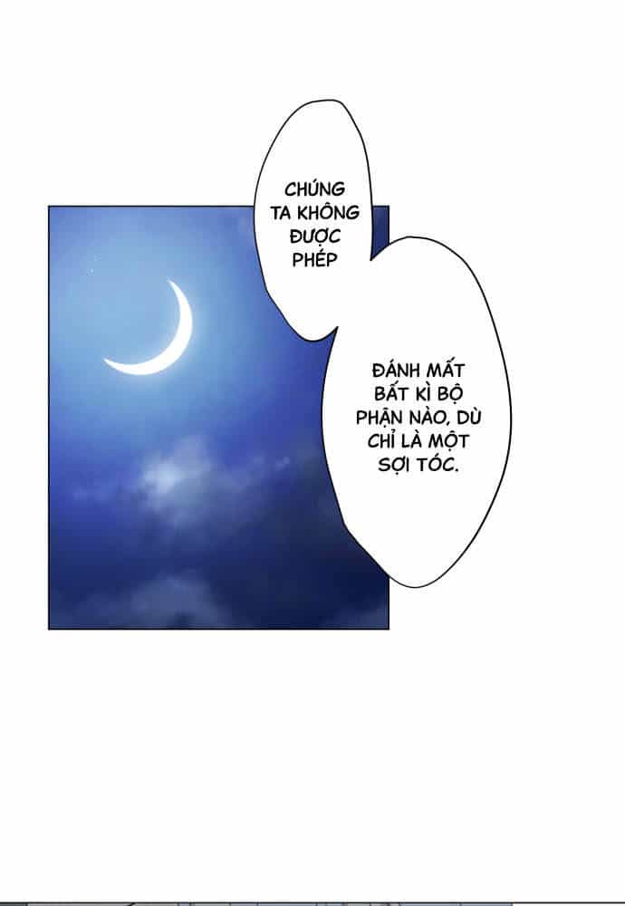 Trái Tim Của Luce - Chương 33 - ảnh 22