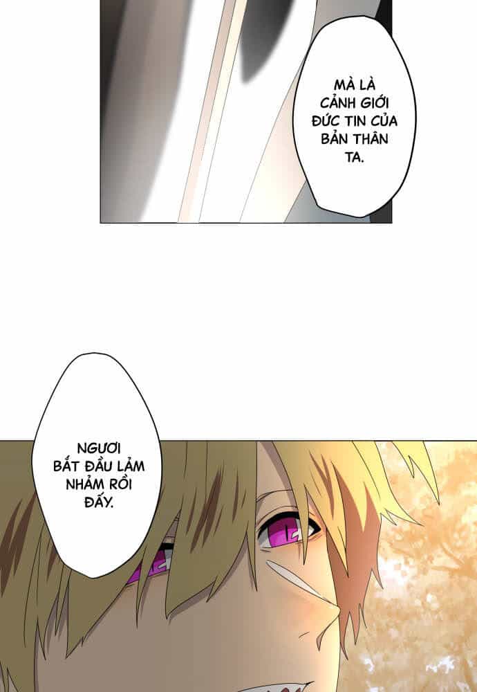 Trái Tim Của Luce - Chương 34 - ảnh 12