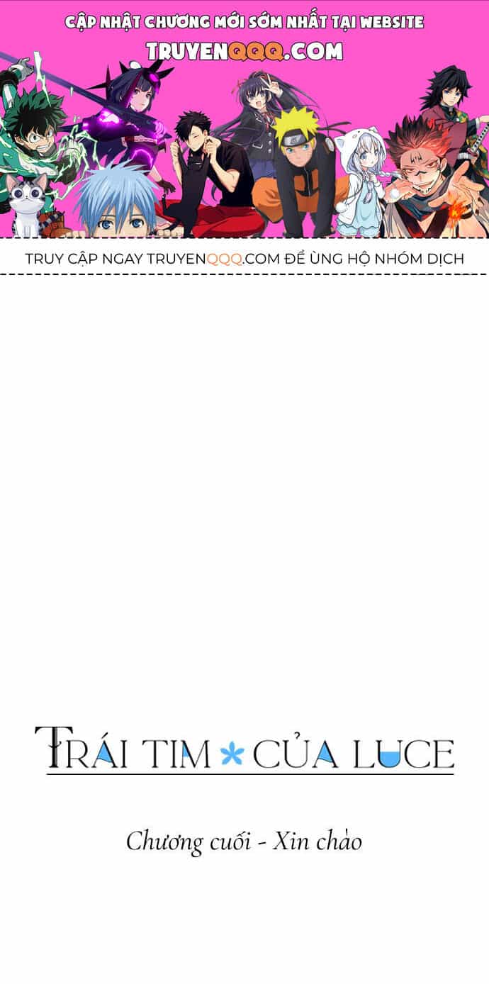 Trái Tim Của Luce - Chương 37 - ảnh 1