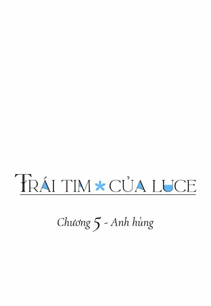 Trái Tim Của Luce - Chương 5 - ảnh 14