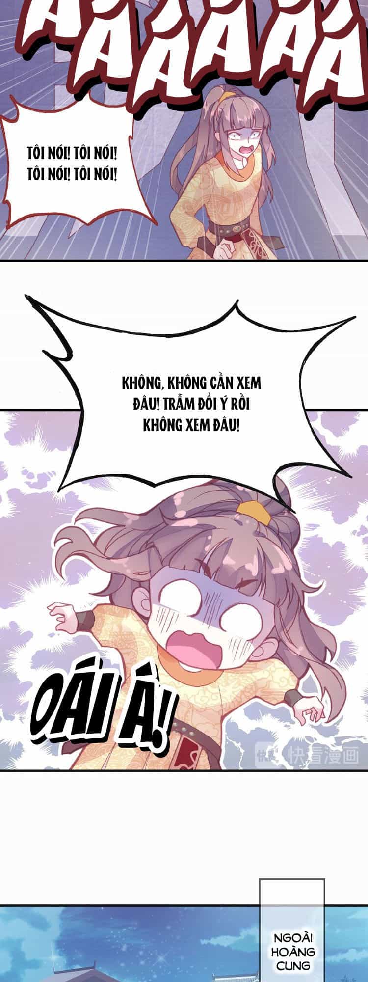 Trẫm Cũng Không Muốn Quá Khí Phách - Chương 2 - ảnh 13