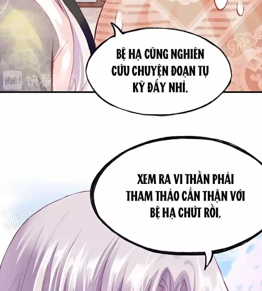 Trẫm Cũng Không Muốn Quá Khí Phách - Chương 35 - ảnh 74