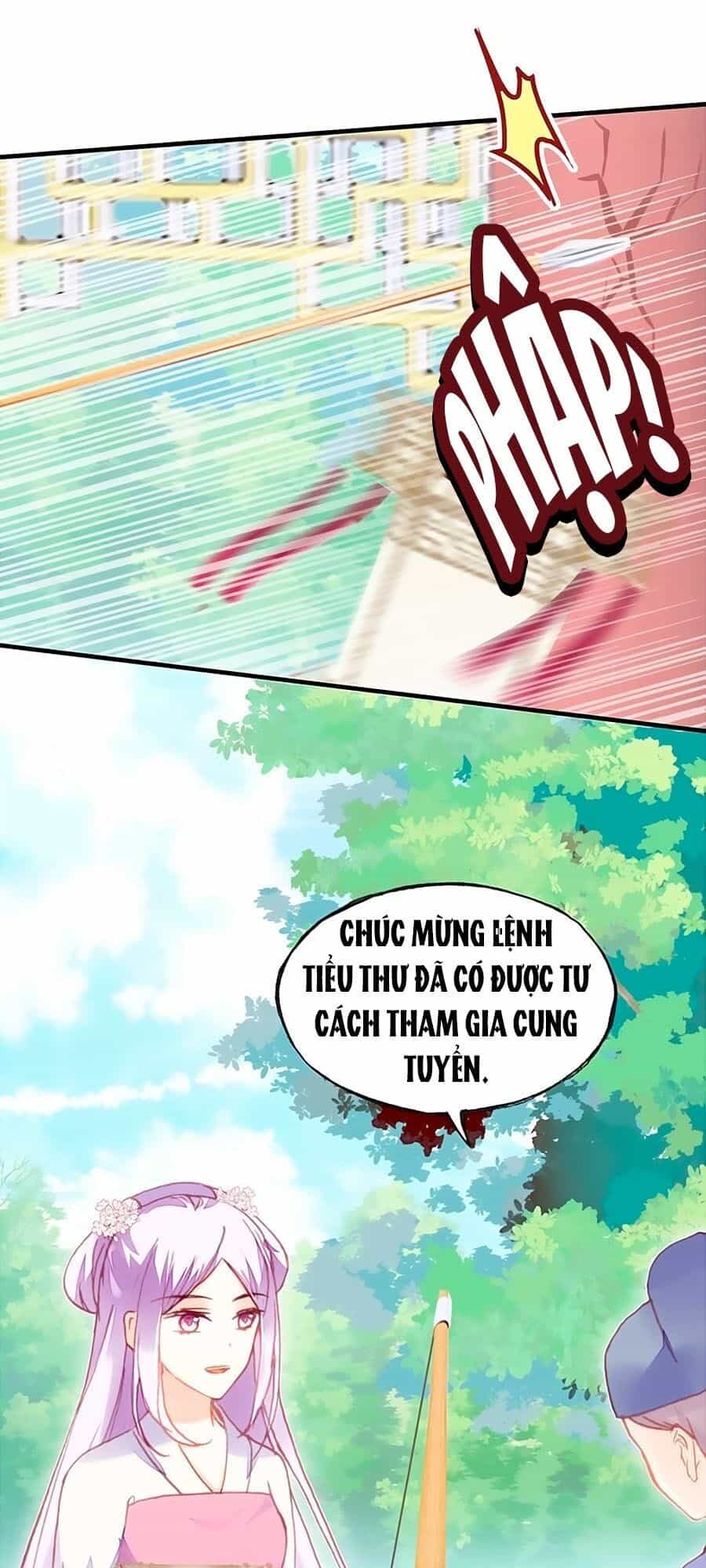 Trẫm Cũng Không Muốn Quá Khí Phách - Chương 46 - ảnh 18
