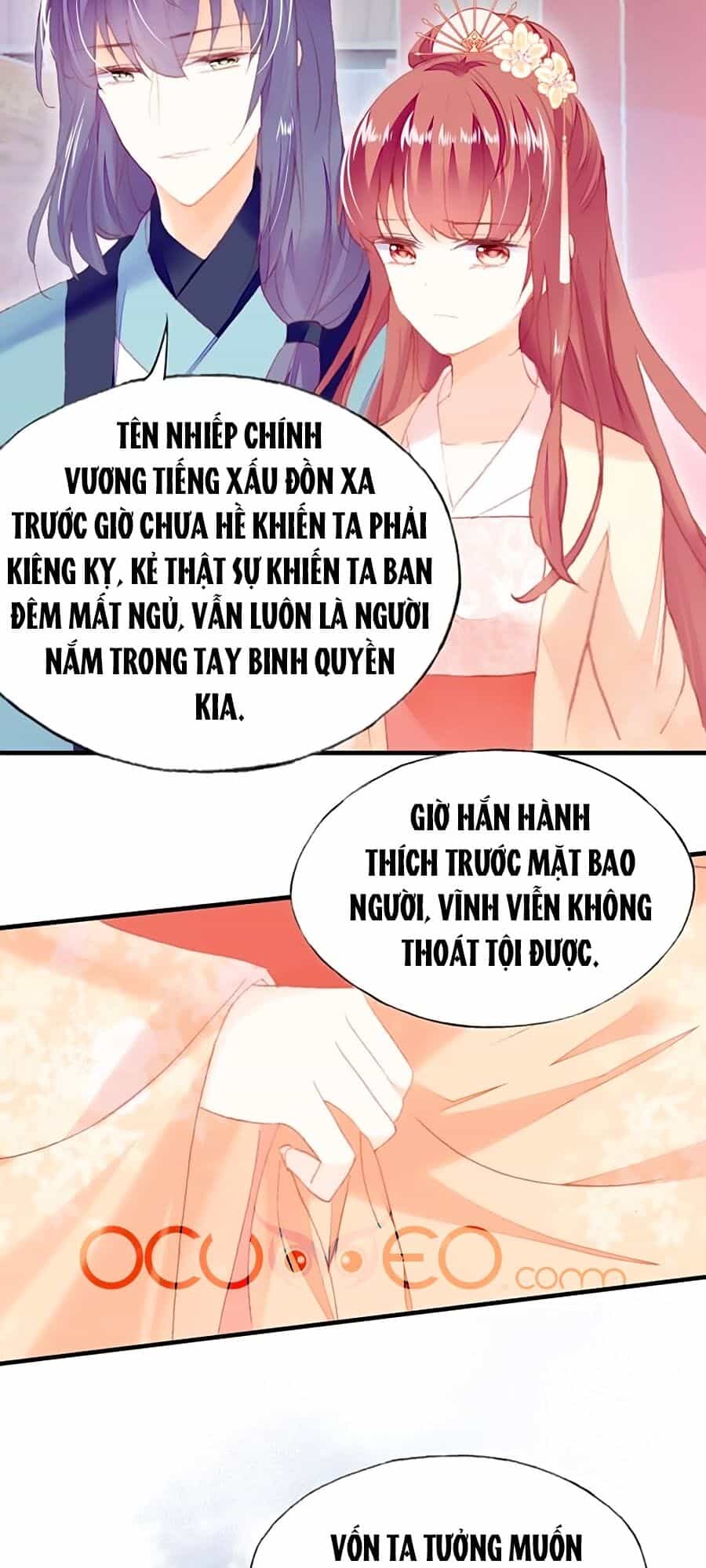 Trẫm Cũng Không Muốn Quá Khí Phách - Chương 58 - ảnh 36