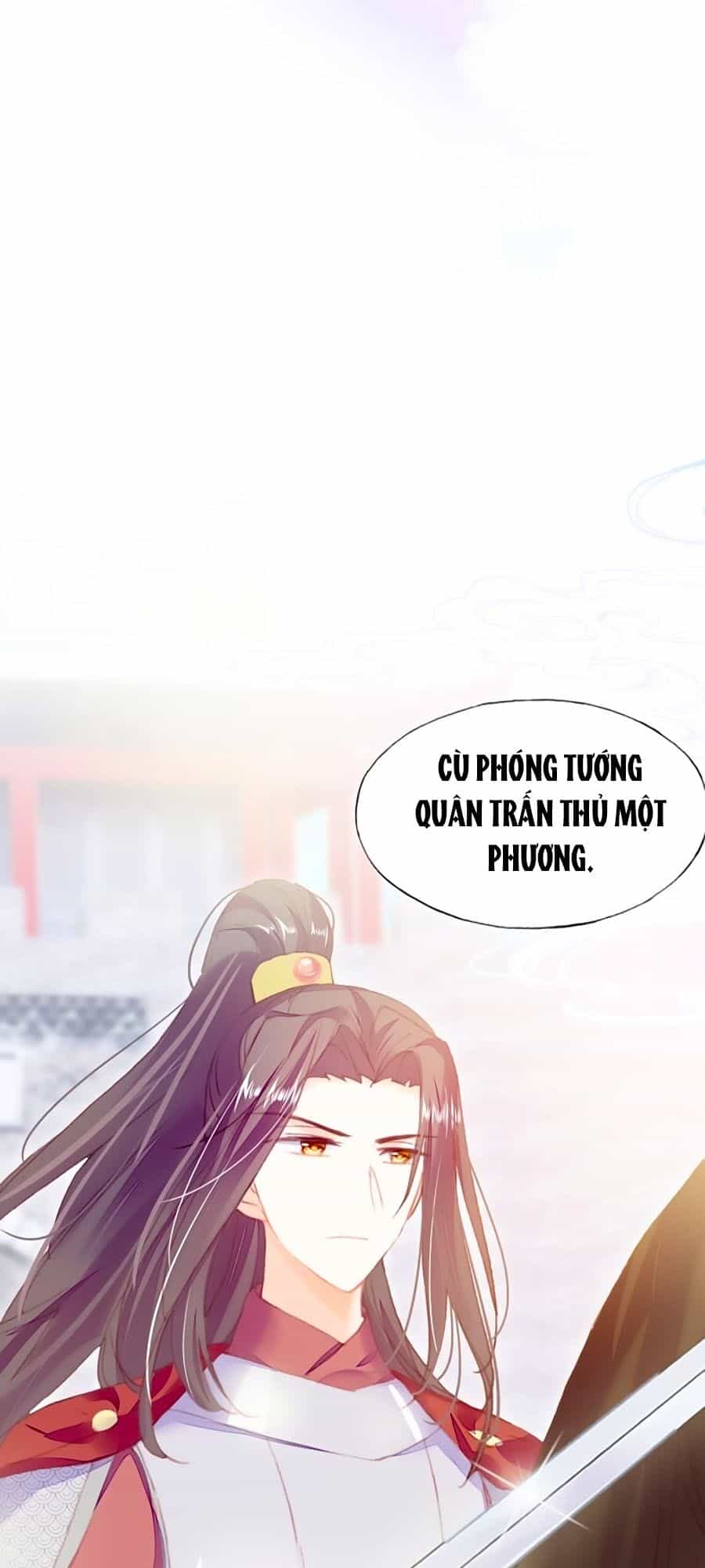 Trẫm Cũng Không Muốn Quá Khí Phách - Chương 60 - ảnh 4