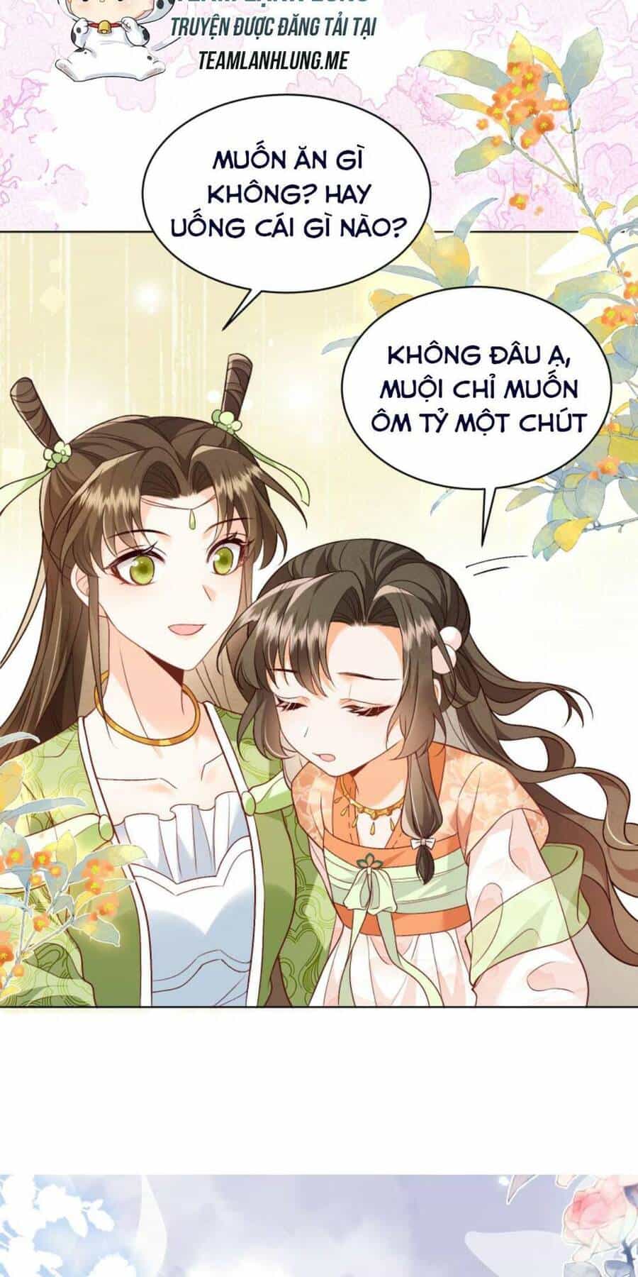Trăm Kiếp Luân Hồi, Kiếp Này Ta Chỉ Muốn Lười Biếng - Chương 96 - ảnh 4