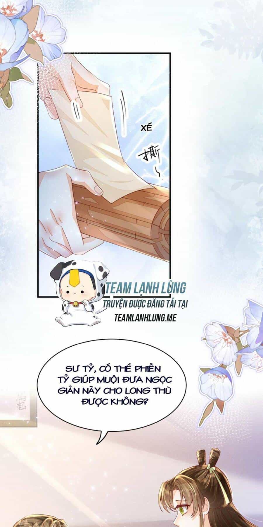 Trăm Kiếp Luân Hồi, Kiếp Này Ta Chỉ Muốn Lười Biếng - Chương 111 - ảnh 26