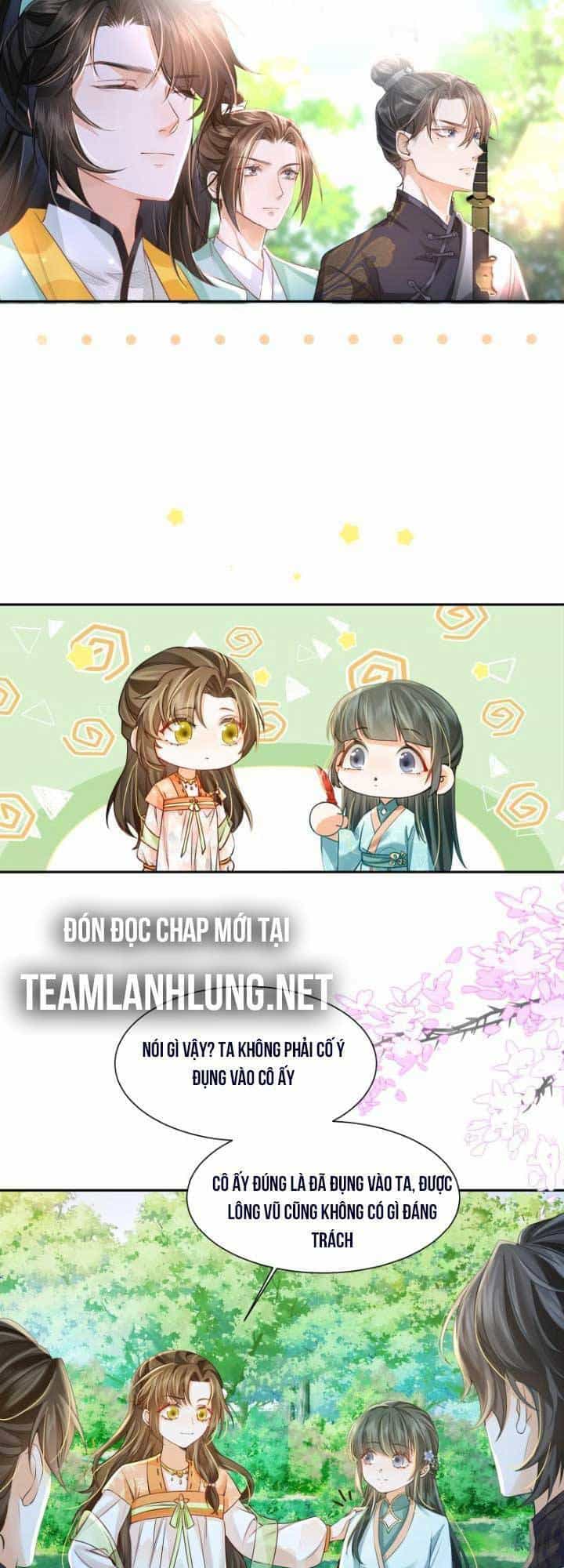 Trăm Kiếp Luân Hồi, Kiếp Này Ta Chỉ Muốn Lười Biếng - Chương 17 - ảnh 11