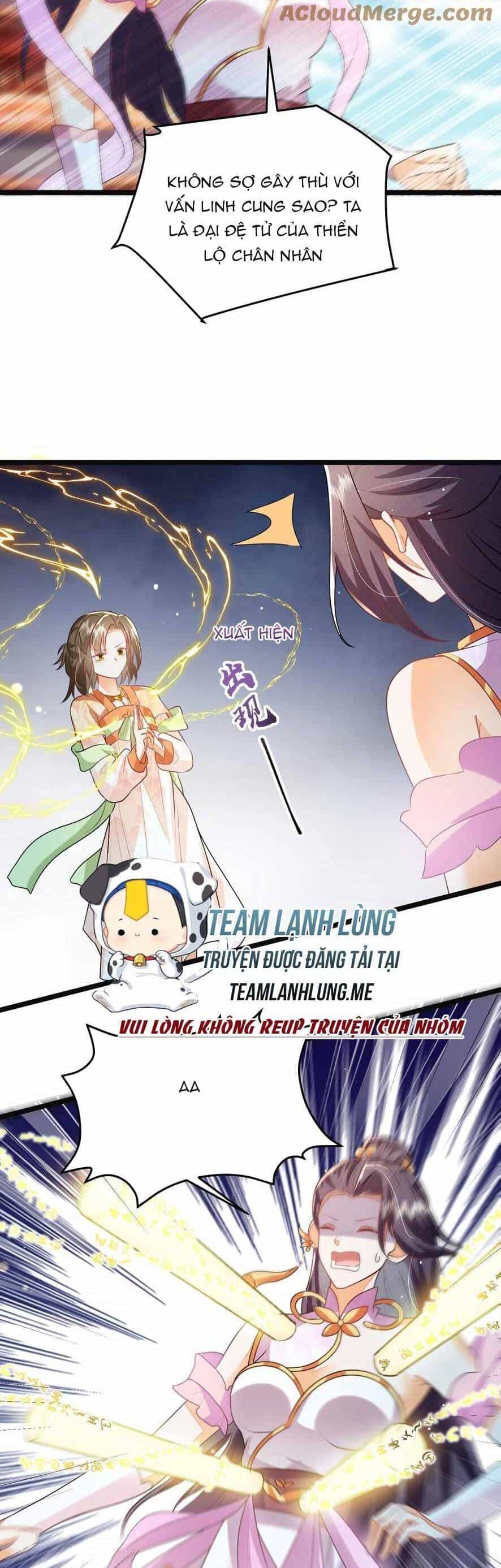 Trăm Kiếp Luân Hồi, Kiếp Này Ta Chỉ Muốn Lười Biếng - Chương 154 - ảnh 18