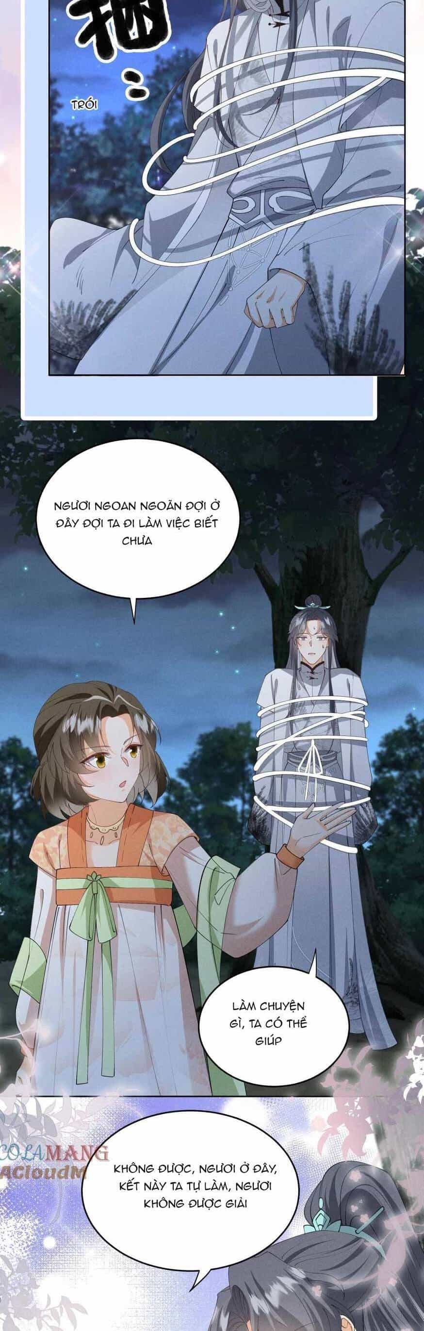 Trăm Kiếp Luân Hồi, Kiếp Này Ta Chỉ Muốn Lười Biếng - Chương 164 - ảnh 16