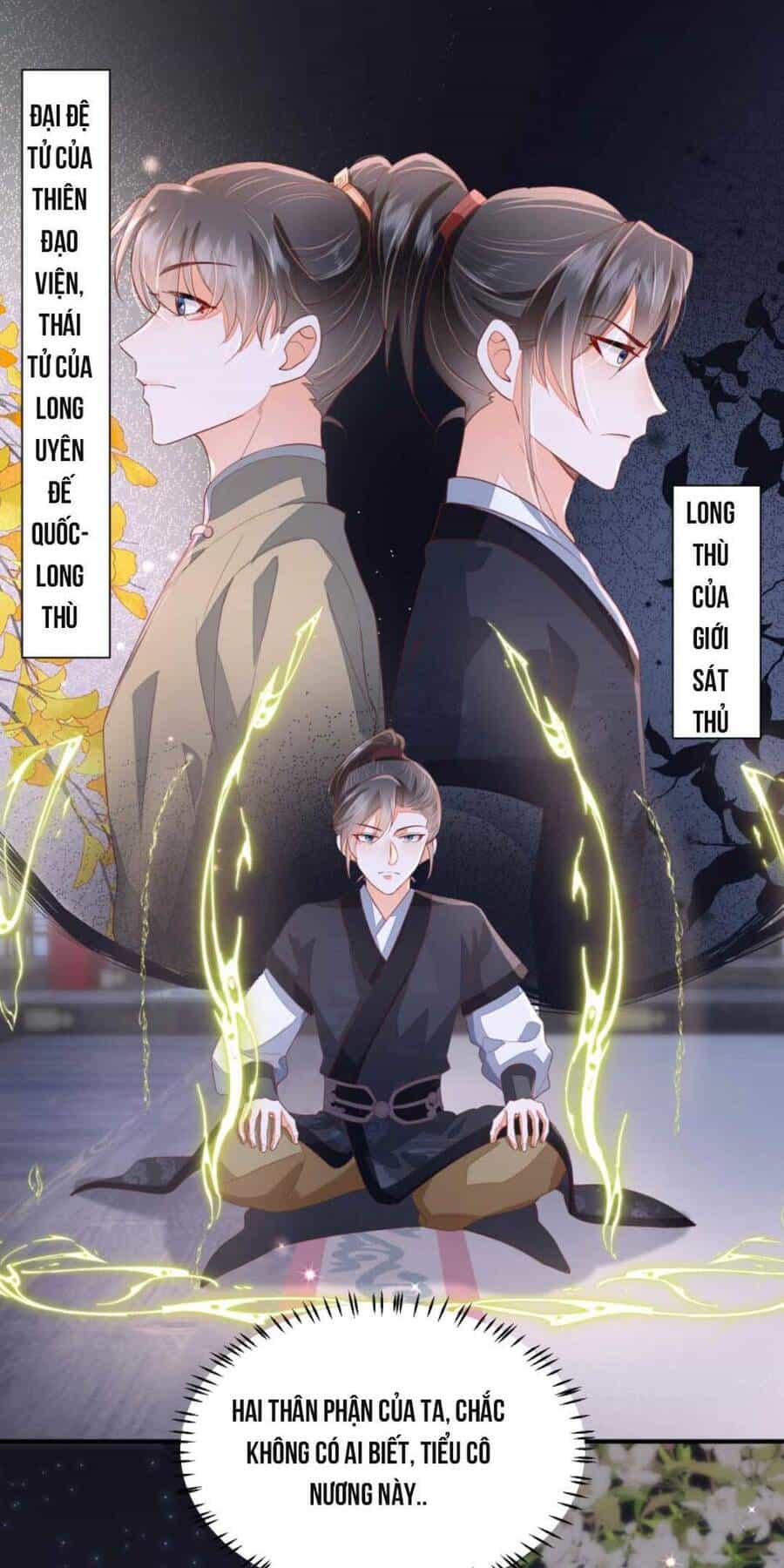 Trăm Kiếp Luân Hồi, Kiếp Này Ta Chỉ Muốn Lười Biếng - Chương 34 - ảnh 7