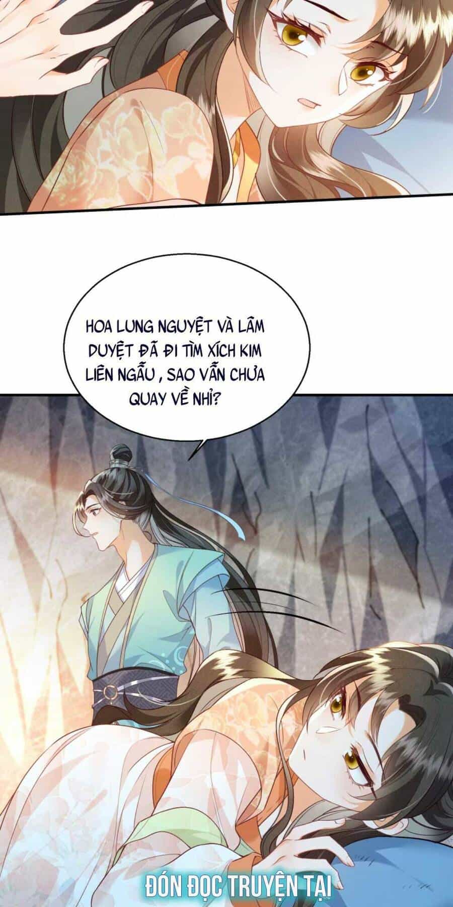Trăm Kiếp Luân Hồi, Kiếp Này Ta Chỉ Muốn Lười Biếng - Chương 49 - ảnh 5