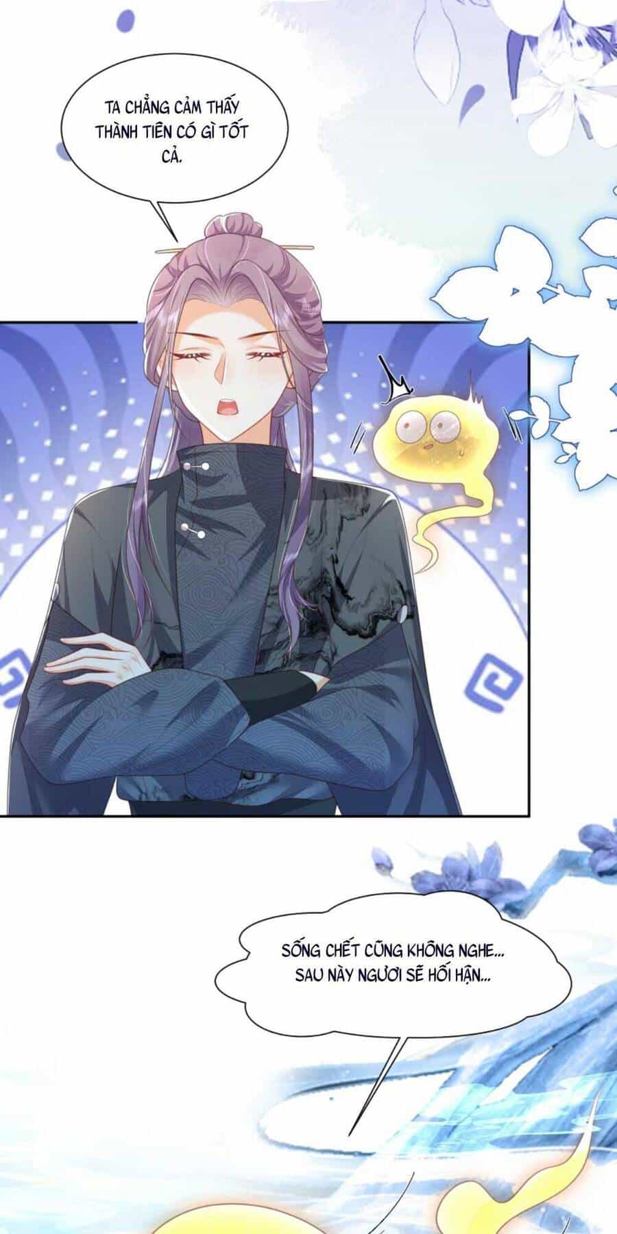 Trăm Kiếp Luân Hồi, Kiếp Này Ta Chỉ Muốn Lười Biếng - Chương 53 - ảnh 7