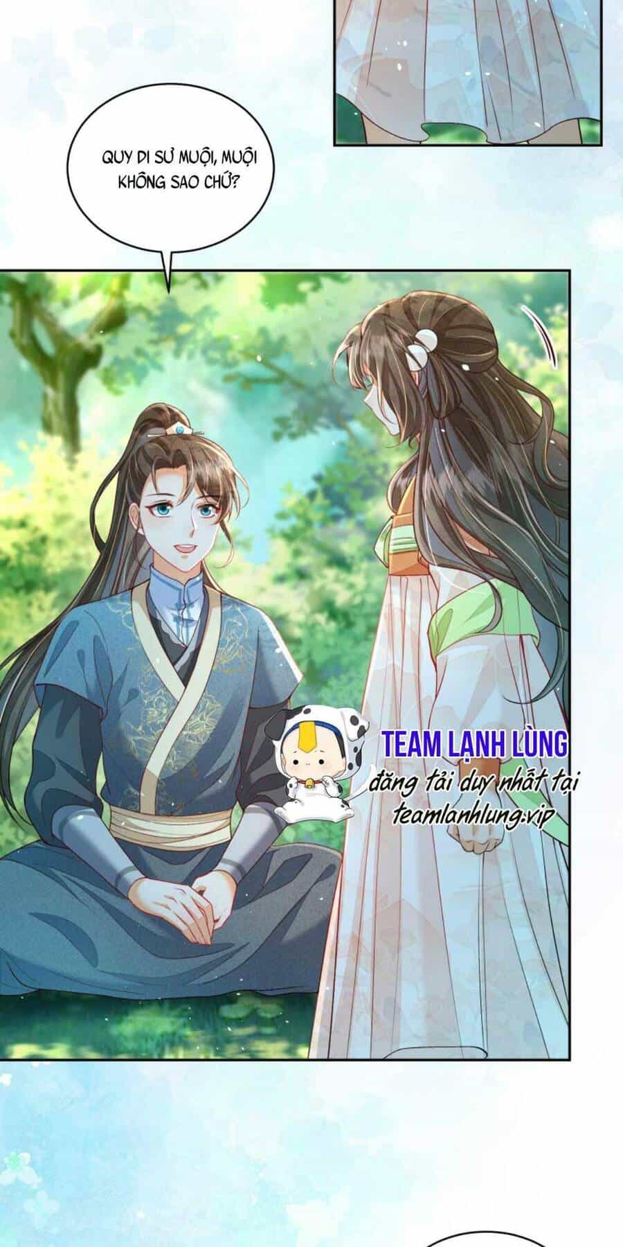 Trăm Kiếp Luân Hồi, Kiếp Này Ta Chỉ Muốn Lười Biếng - Chương 59 - ảnh 10