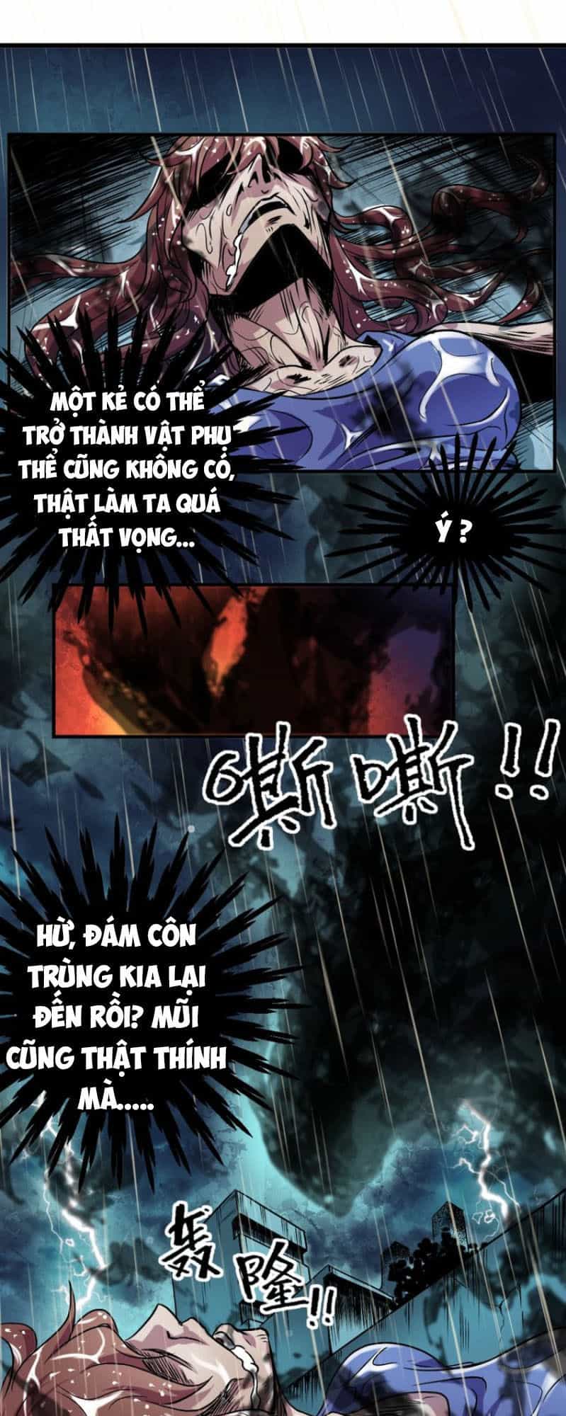 Trảm Linh Sứ - Chương 1 - ảnh 7