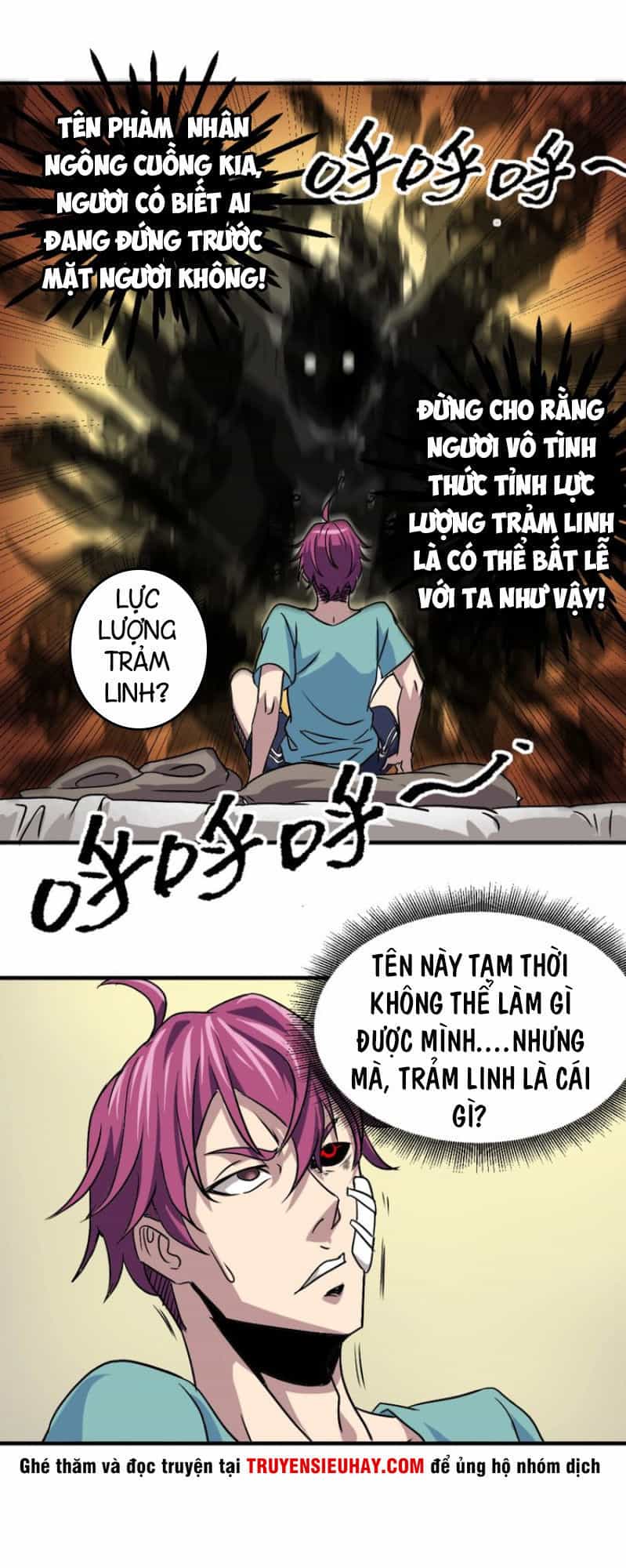 Trảm Linh Sứ - Chương 2 - ảnh 20