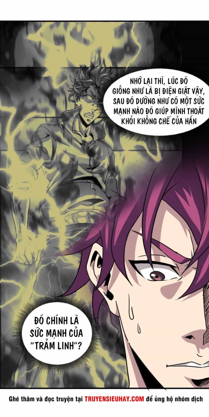 Trảm Linh Sứ - Chương 2 - ảnh 21