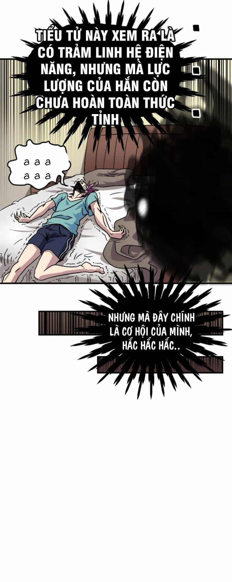 Trảm Linh Sứ - Chương 2 - ảnh 24