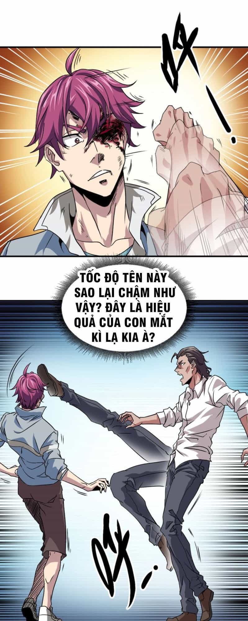 Trảm Linh Sứ - Chương 2 - ảnh 4