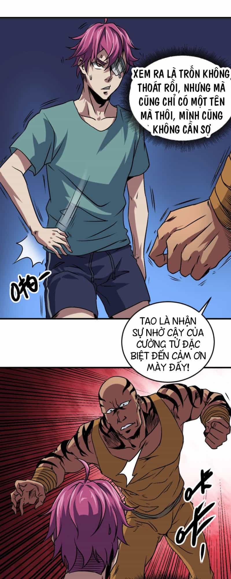 Trảm Linh Sứ - Chương 2 - ảnh 48