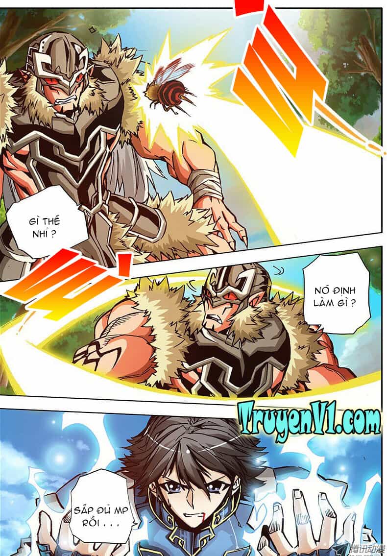 Trảm Long 2 - Chương 6 - ảnh 8