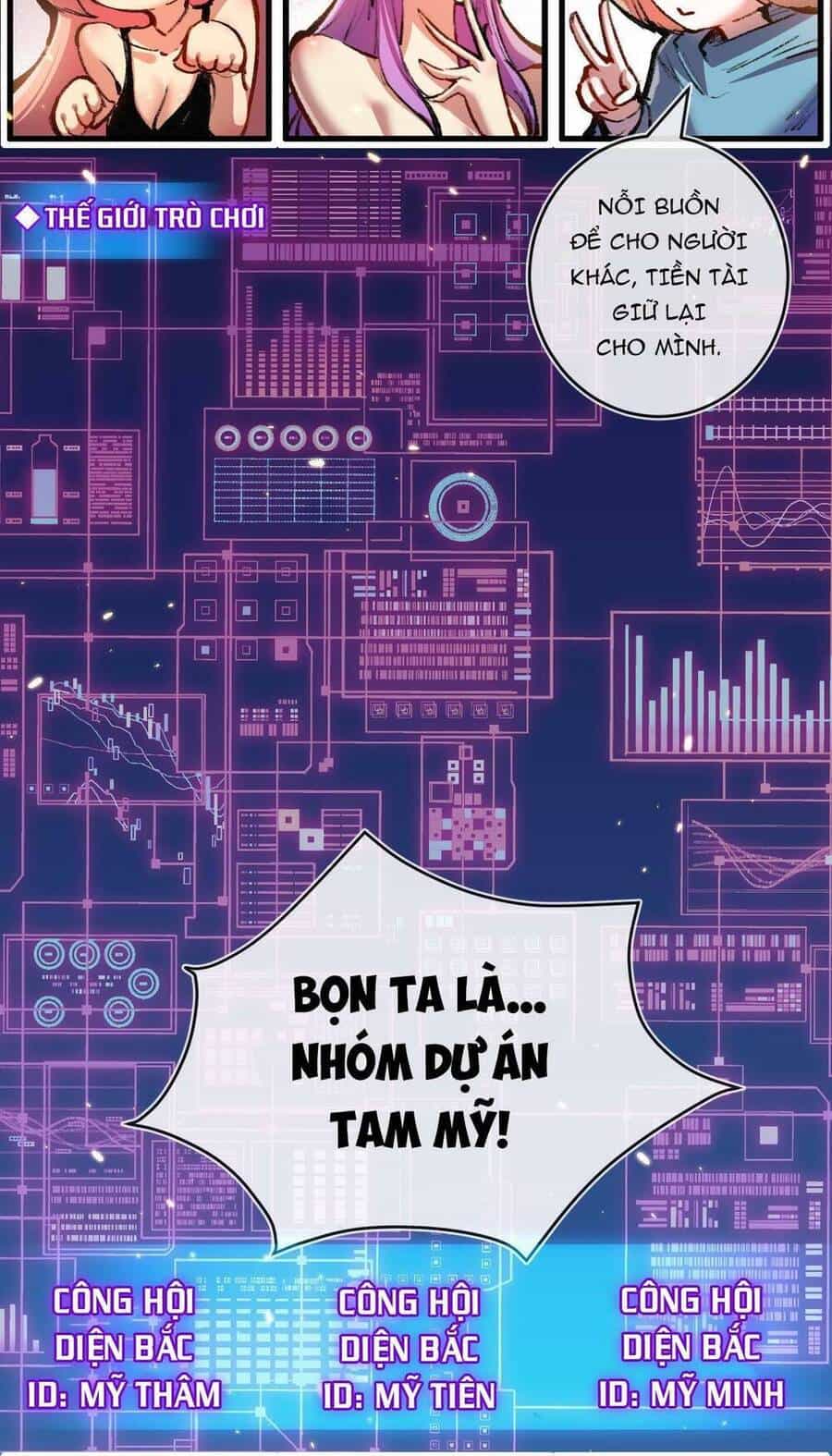 Trảm Nguyệt - Chương 13 - ảnh 31