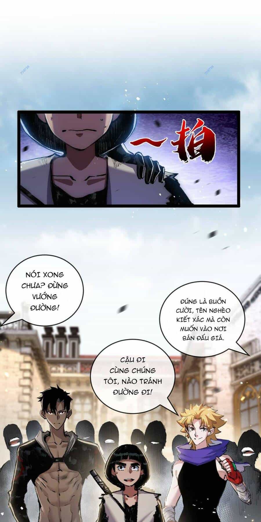 Trảm Nguyệt - Chương 14 - ảnh 41