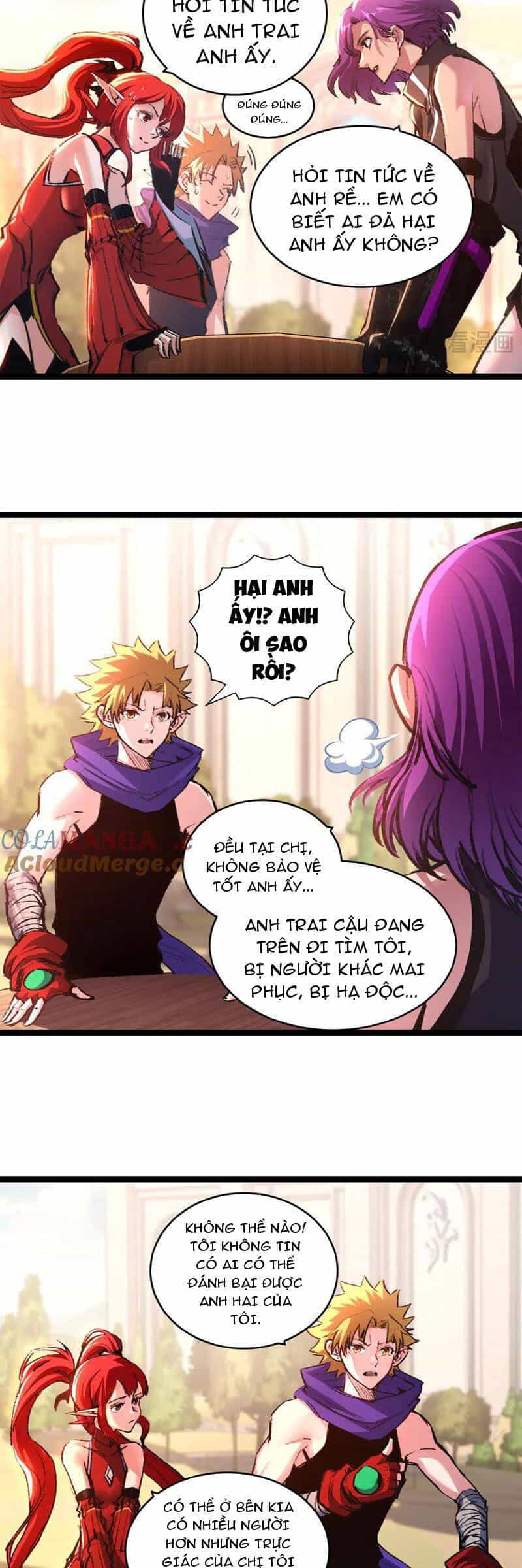 Trảm Nguyệt - Chương 38 - ảnh 4
