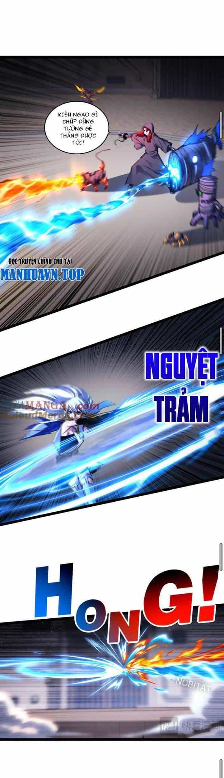 Trảm Nguyệt - Chương 43 - ảnh 18