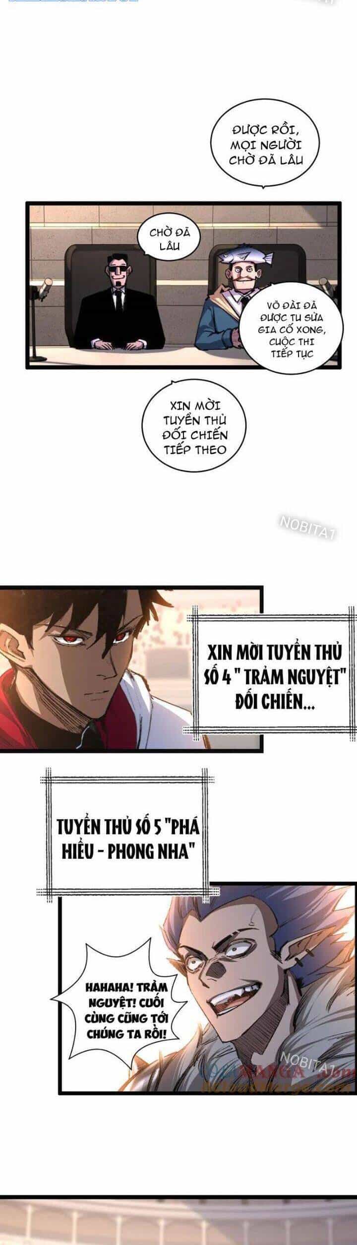 Trảm Nguyệt - Chương 44 - ảnh 5