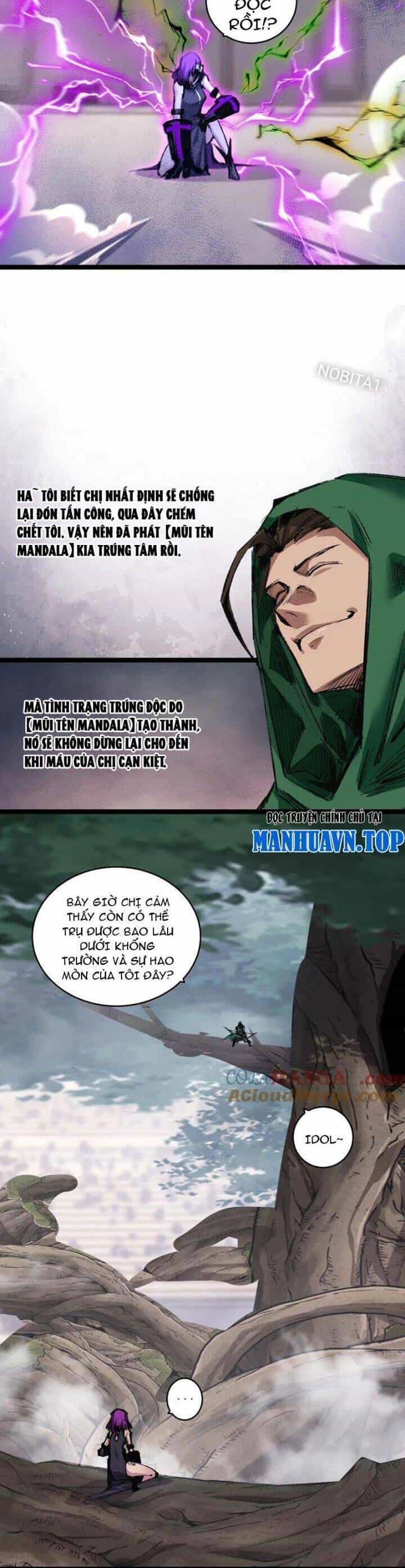 Trảm Nguyệt - Chương 48 - ảnh 22
